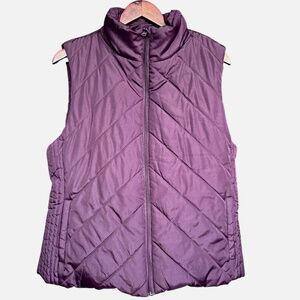 NY&C Maroon‎ Vest Sz XL